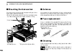 Preview for 22 page of Icom IC-F5061 Instruction Manual