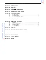 Preview for 3 page of Icom IC-F5061 Service Manual