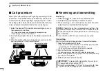 Preview for 14 page of Icom IC-F5062D Instruction Manual