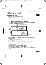 Preview for 5 page of Icom IC-F50V Operating Manual