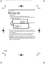 Предварительный просмотр 12 страницы Icom IC-F50V Operating Manual