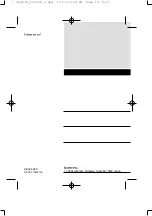 Предварительный просмотр 20 страницы Icom IC-F50V Operating Manual