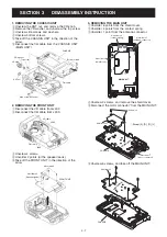 Preview for 6 page of Icom IC-F50V Service Manual