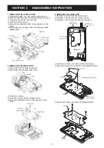 Предварительный просмотр 6 страницы Icom IC-F50V Service Manual