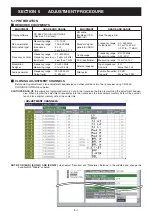 Preview for 15 page of Icom IC-F50V Service Manual