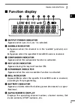 Предварительный просмотр 15 страницы Icom IC-F51 Instruction Manual