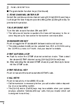 Preview for 18 page of Icom IC-F51 Instruction Manual