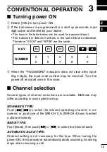 Preview for 21 page of Icom IC-F51 Instruction Manual