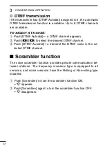 Предварительный просмотр 26 страницы Icom IC-F51 Instruction Manual