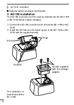 Предварительный просмотр 50 страницы Icom IC-F51 Instruction Manual