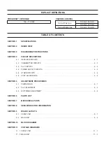 Предварительный просмотр 3 страницы Icom IC-F510 Service Manual