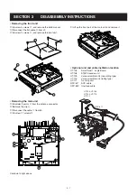 Предварительный просмотр 6 страницы Icom IC-F510 Service Manual