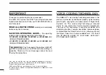 Preview for 2 page of Icom IC-F5120D Series Operating Manual