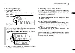 Предварительный просмотр 9 страницы Icom IC-F5120D Series Operating Manual