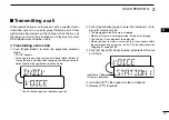 Preview for 13 page of Icom IC-F5120D Series Operating Manual