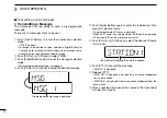 Предварительный просмотр 16 страницы Icom IC-F5120D Series Operating Manual