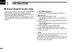 Preview for 4 page of Icom IC-F5122D Operating Manual