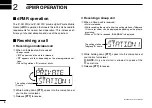 Preview for 6 page of Icom IC-F5122D Operating Manual