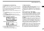 Предварительный просмотр 9 страницы Icom IC-F5122D Operating Manual