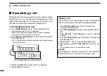 Preview for 10 page of Icom IC-F5122D Operating Manual