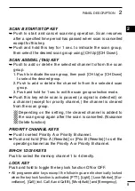Preview for 13 page of Icom IC-F51V Instruction Manual
