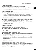 Preview for 15 page of Icom IC-F51V Instruction Manual