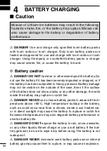 Preview for 28 page of Icom IC-F51V Instruction Manual