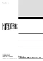 Предварительный просмотр 48 страницы Icom IC-F51V Instruction Manual