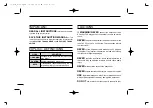 Предварительный просмотр 2 страницы Icom IC-F521 Instruction Manual