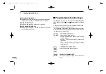 Предварительный просмотр 6 страницы Icom IC-F521 Instruction Manual