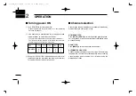 Предварительный просмотр 10 страницы Icom IC-F521 Instruction Manual