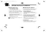 Preview for 14 page of Icom IC-F521 Instruction Manual