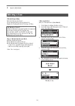 Предварительный просмотр 23 страницы Icom IC-F52D Operating Manual