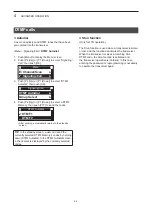 Preview for 32 page of Icom IC-F52D Operating Manual