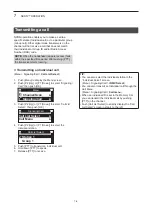 Preview for 63 page of Icom IC-F52D Operating Manual