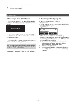 Preview for 73 page of Icom IC-F52D Operating Manual