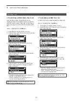 Preview for 86 page of Icom IC-F52D Operating Manual