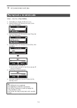 Preview for 104 page of Icom IC-F52D Operating Manual