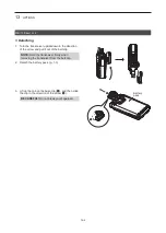 Preview for 124 page of Icom IC-F52D Operating Manual