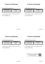 Preview for 4 page of Icom IC-F5330D Instructions