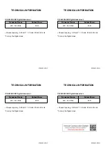 Предварительный просмотр 4 страницы Icom IC-F5330D Instructions