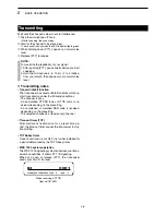 Предварительный просмотр 17 страницы Icom IC-F5360D Operating Instructions Manual