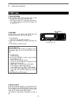 Предварительный просмотр 19 страницы Icom IC-F5360D Operating Instructions Manual