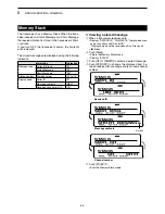 Предварительный просмотр 42 страницы Icom IC-F5360D Operating Instructions Manual