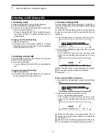 Preview for 46 page of Icom IC-F5360D Operating Instructions Manual