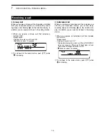 Preview for 53 page of Icom IC-F5360D Operating Instructions Manual