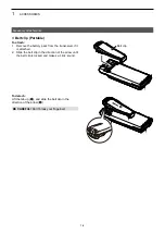 Предварительный просмотр 6 страницы Icom IC-F5400DP Series Operating Manual