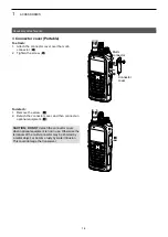 Preview for 7 page of Icom IC-F5400DP Series Operating Manual