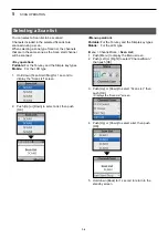 Preview for 56 page of Icom IC-F5400DP Series Operating Manual