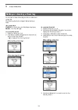 Preview for 57 page of Icom IC-F5400DP Series Operating Manual